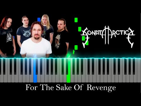 For The Sake Of Revenge - Sonata Arctica
