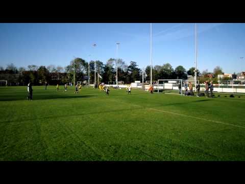 Assendelft F3 - Reiger Boys F11 (15-10-2011)