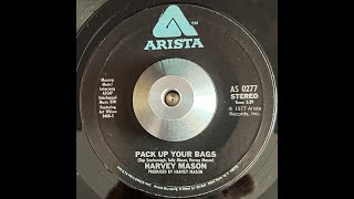 Harvey Mason   Pack Up Your Bags