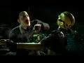 PS4 žaidimas Mortal Kombat XL