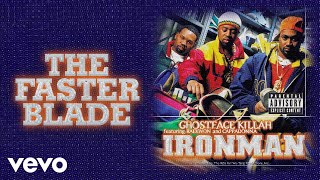 Ghostface Killah - The Faster Blade (Official Audio) ft. Raekwon