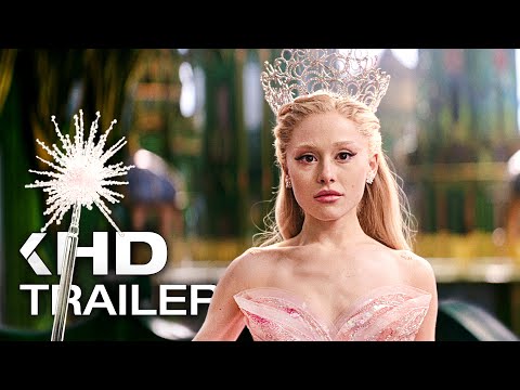 WICKED 2: For Good Trailer German Deutsch (2025) Ariana Grande, Cynthia Erivo