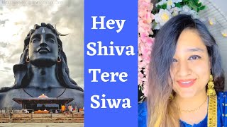 Hey Shiva Tere Siwa  Swasti Mehul  Originals  #sho
