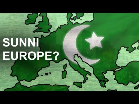Early Muslim Europe? (ROBLOX War Universalis 2)
