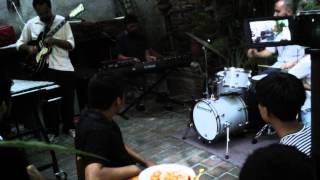 If I Should Lose You Organ Trio style