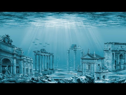 Ross Coulthart Talks Atlantis and Ancient Aliens, Plus Matias de Stefano Sings a Song in Atlantean