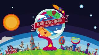 Heart. Papers. Border. Steam Key GLOBAL