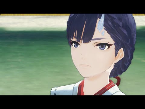 Xenoblade Chronicles 3 #083, Side Story: Taion (end): Lost Colony; Moebius V