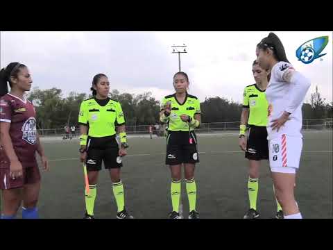 Comunicaciones 2 1 Suchitepéquez | RESUMEN | Semifinal futbol femenino