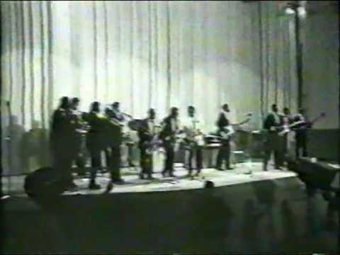Syli Orchestre National - O.U.A. (1969)