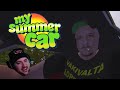 Chilling With Jani In My Summer Car VOD