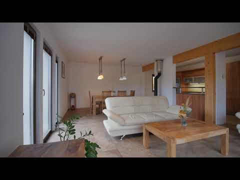 PRODÁNO - Rodinný dům 5+kk Pyšely, Zaječice