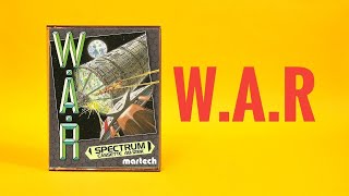 TeZ-X Spectrum W.A.R.