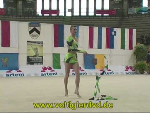 Udine 2009 - 16 Ribbon - Pia Arhar