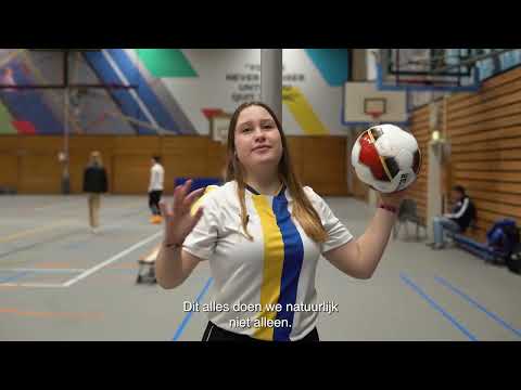 Sportplus in de buitengebieden: vv Pernis