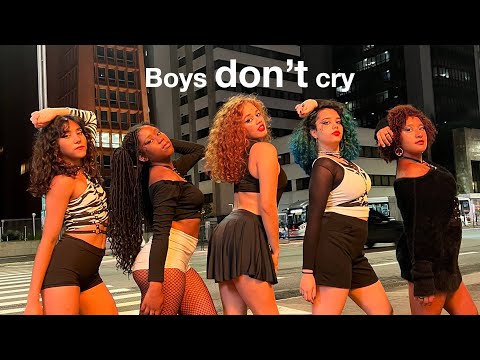 Anitta - Boys don't Cry (cover Abloom)