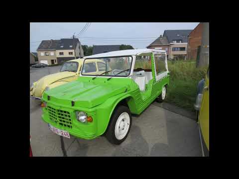 BAARDEGEM : OLDTIMERSHOW