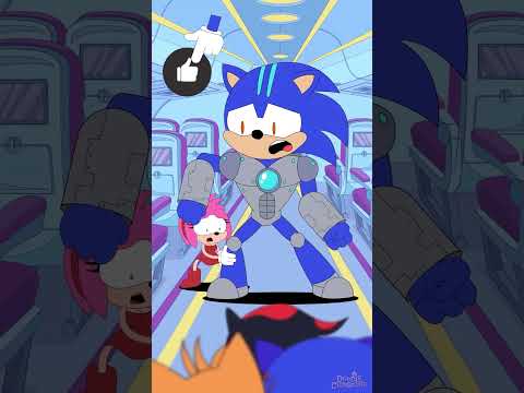 sonic horror story 57 #sonic #amy #animation #part57