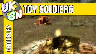 UKGN10 - Toy Soldiers [Xbox 360] 15 minutes of gameplay