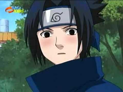 Naruto Em: Cábulas do Uíge. Redublagem 