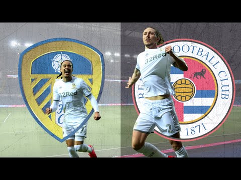 Leeds United x Reading (Championship 2019/2020) (N...