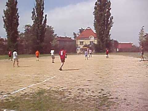Open Klatovy 2004 - fotbal kluci 3