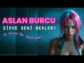 Aslan Burcu, ''ZİRVE SENİ BEKLER''