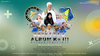 Download lagu Sholawat Al Banjari | Hadroh Nurul Iman Full Album mp3