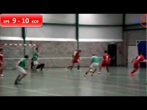 Liga Rummen 2012-2013: ZVC Speedy - ZVC Koffiepotje