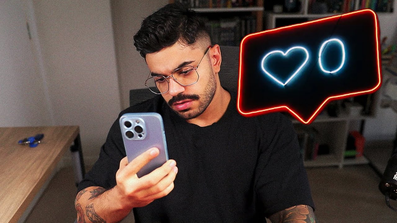 O Instagram está destruindo a sua (e a minha) vida