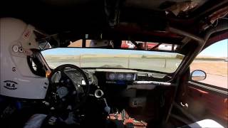 2016 Arse Sweat Thunderhill Lemons spin in 6