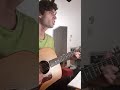 Ships Passing Through The Night - Jimi Hendrix acoustic guitar cover played by Karl P. Fournier