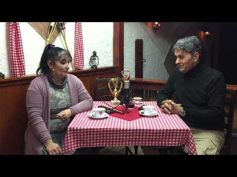 Za kariranim stolom - Snezana Milovanov