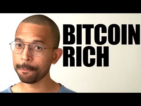 How Much Bitcoin Should You Own? The Richest Bitcoin Owners