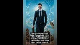 Radhe Shyam release date on Amazon prime #radheshyam #prabhas #poojahegde #darlingprabhas