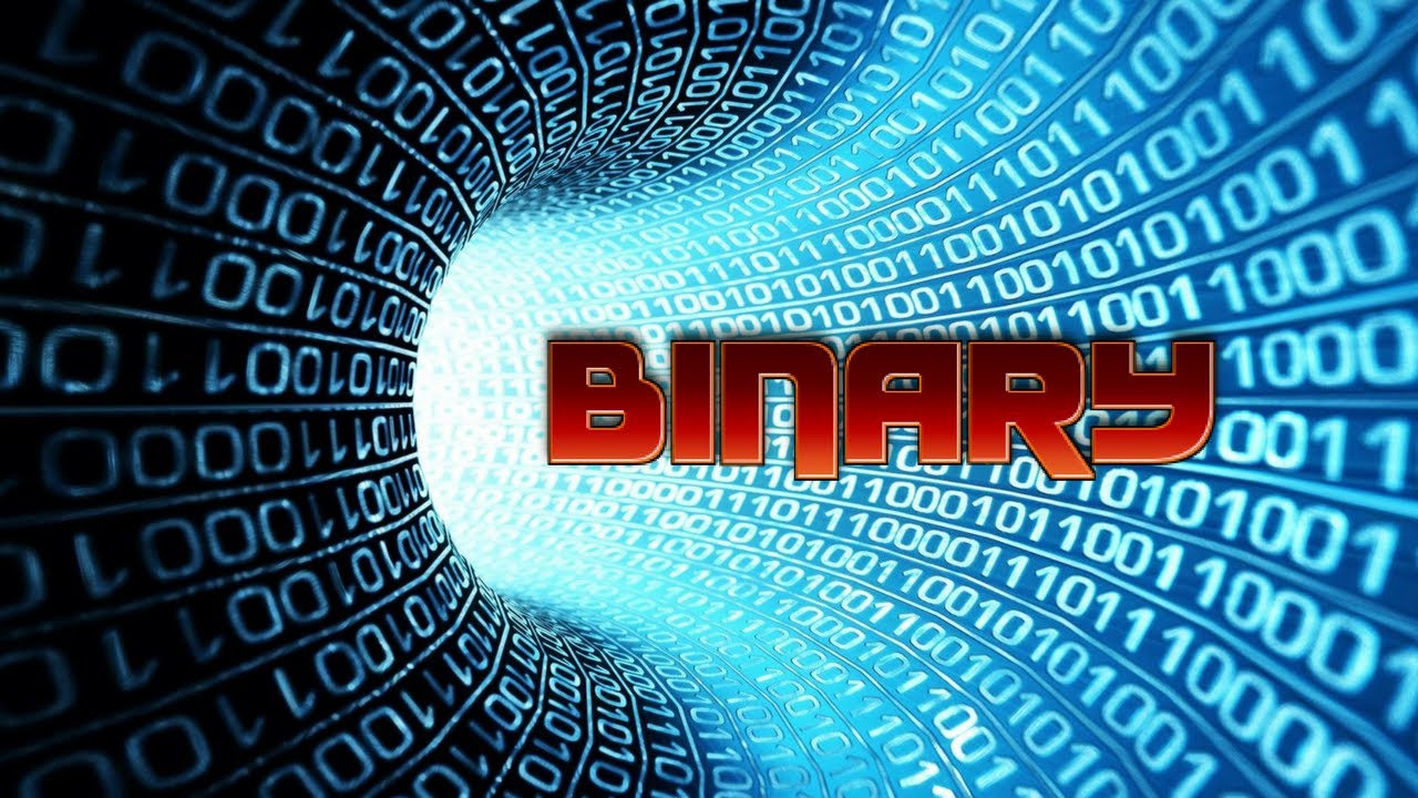 Binary - REVISION