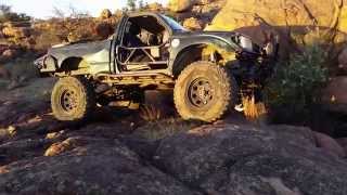 preview picture of video 'Greater Austin Toyota Off-Road at Katemcy Rocks 2'
