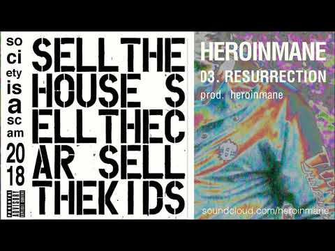 heroinmane - RESURRECTION (ft. Calvin Kissi)