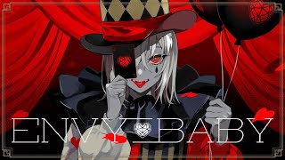 - 【原キー】エンヴィーベイビー 魂込めて歌ってみた【おばけ。】