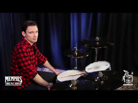 Meinl 18" Mb10 Medium Crash Cymbal - 1422g - Played by Charlie Engen (MB10-18MC-B-209BBB)