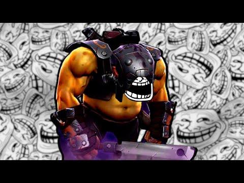 When You Do A Little Trolling, But Your Team Does A Little More