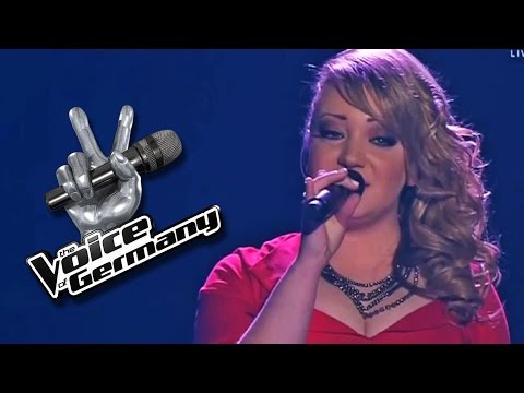 So schwer – Jasmin Graf | The Voice | Semi Finals Cover