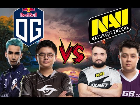 Sumail.OG & Midone VS Navi.9Pasha & Slayer