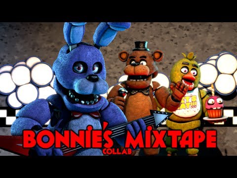 [FNaF SFM] Bonnie's Mixtape (COLLAB)