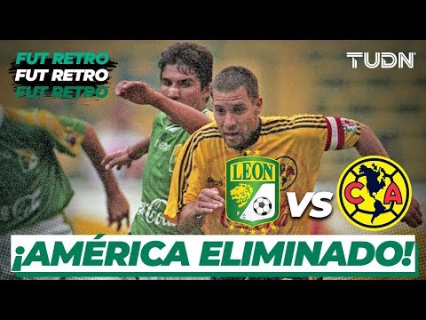 Fut Retro: ¡León clasifica a la final, eliminando al América! | Invierno 1997 | TUDN