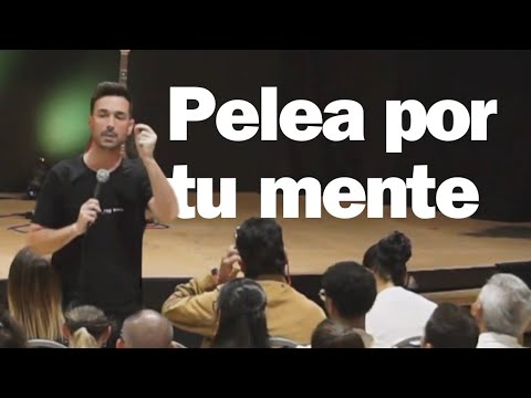 Fight for Your Mind - Itiel Arroyo