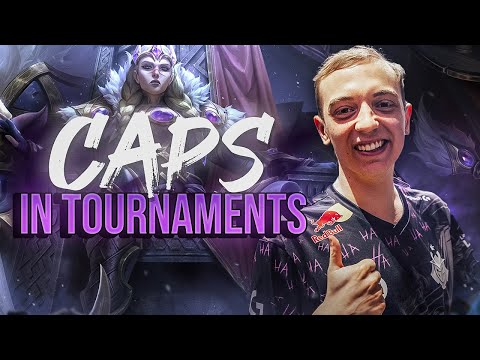 Best G2 Caps Plays in Tournaments Highlights