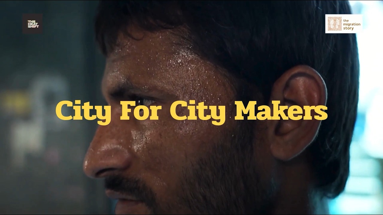 City for city makers: How can city governance account for the workers building its infrastructure?
