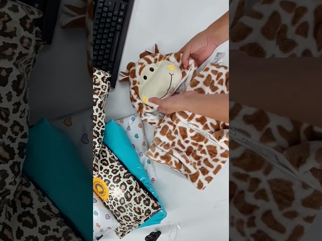 Vídeo relacionado con LABULA Pijama Animales Carnaval Entero Unisexo Kigurumi Disfraz,Lty117,M