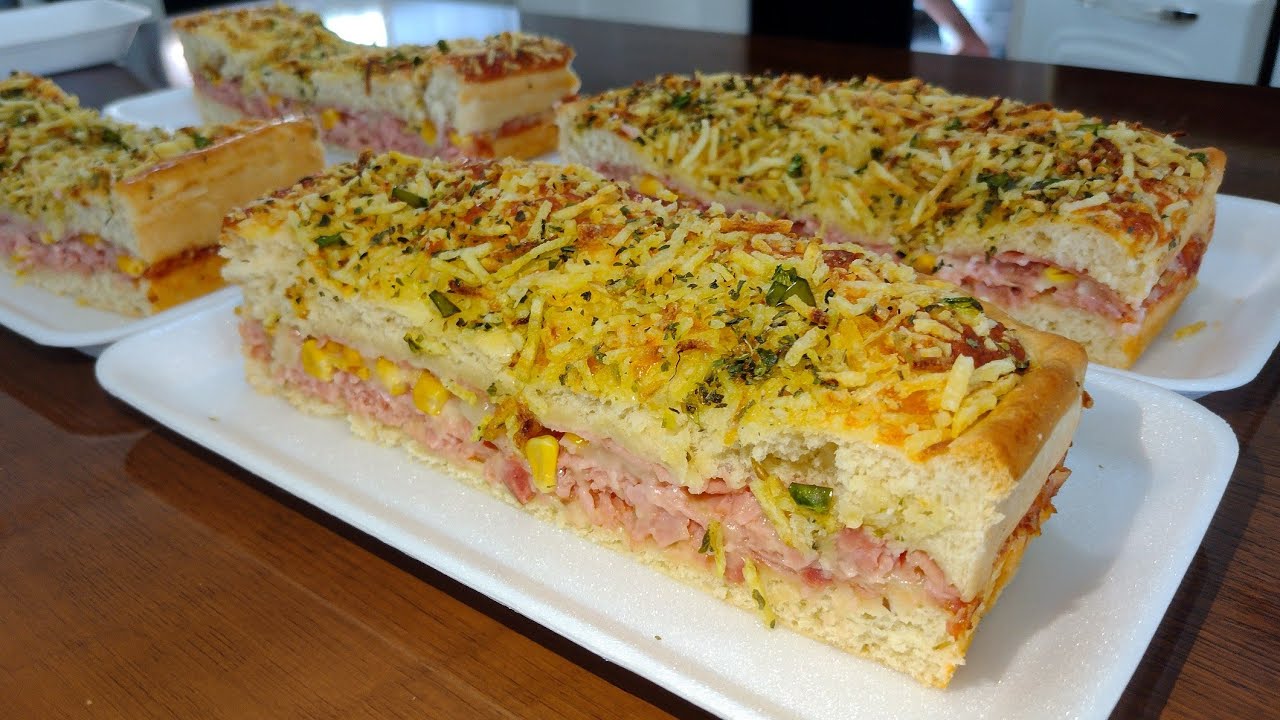 SALGADO DE LANCHONETE! APRENDA A FAZER E GANHAR DINHEIRO